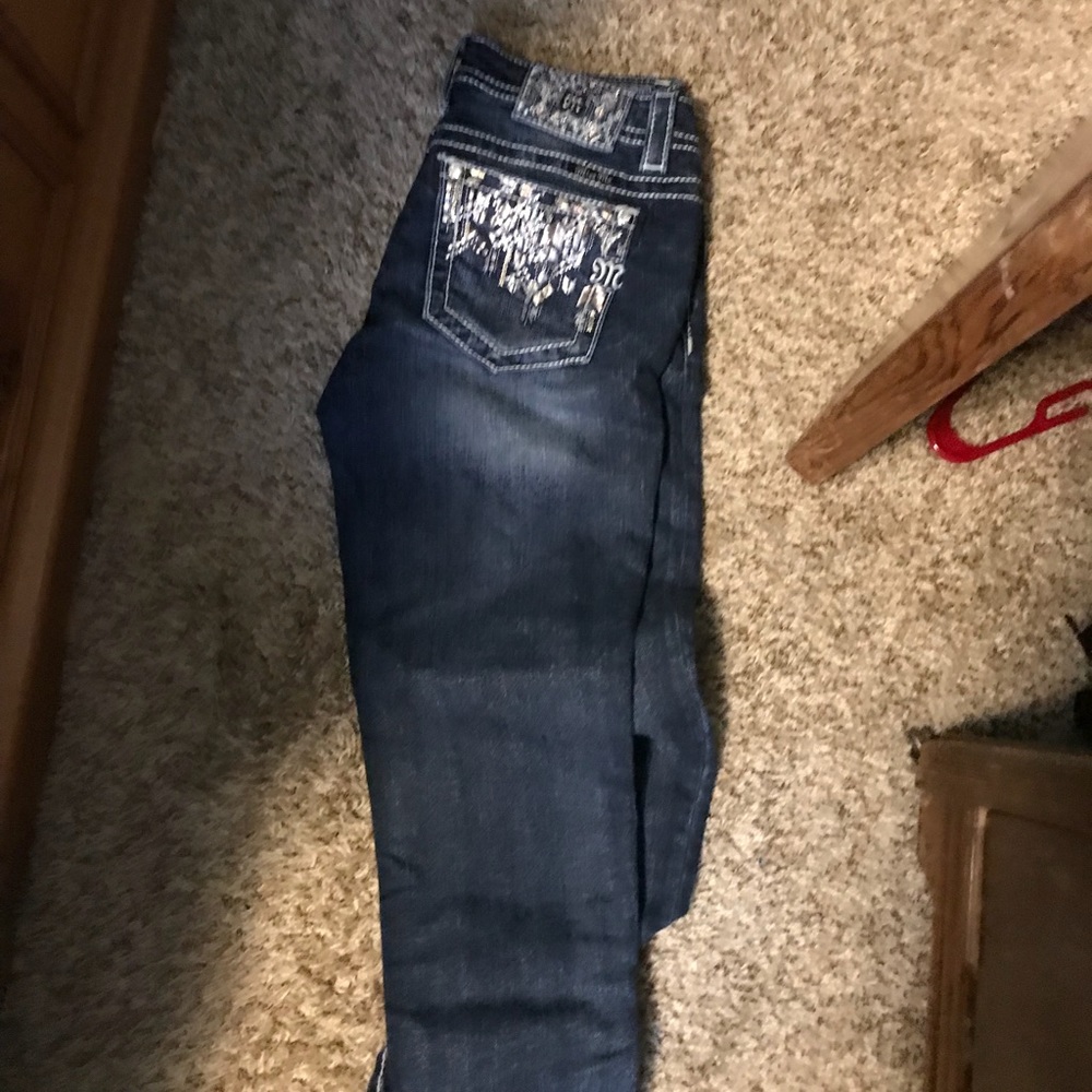 Brand New size 27 Miss Me jeans!